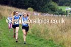 Senior women, Sunderland Harriers Open Cross Counry, Farringdon Park, Sunderland. Photo: David T. Hewitson/Sports for All Pics